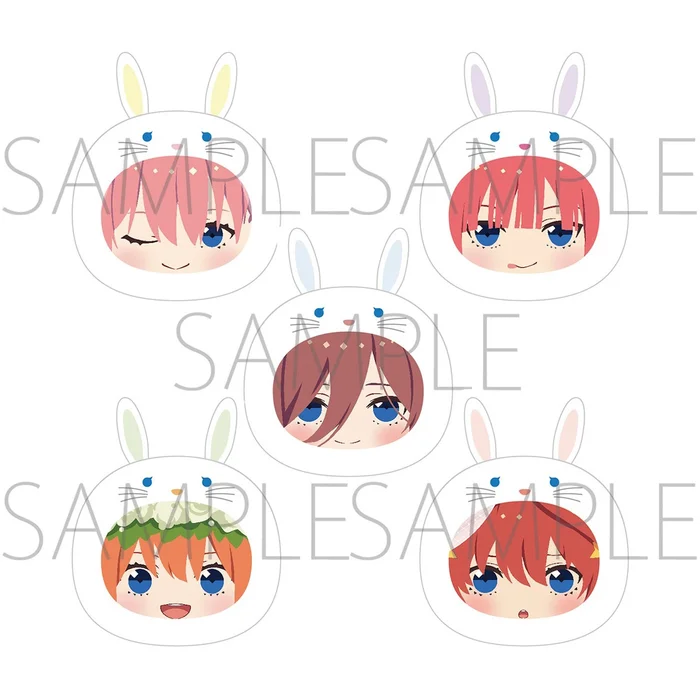 The Quintessential Quintuplets The Movie Anizukin