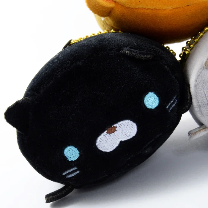 Sasurai No Tabineco Mikemura-san Fuwa Mocchi Small Plush Collection - Image 13