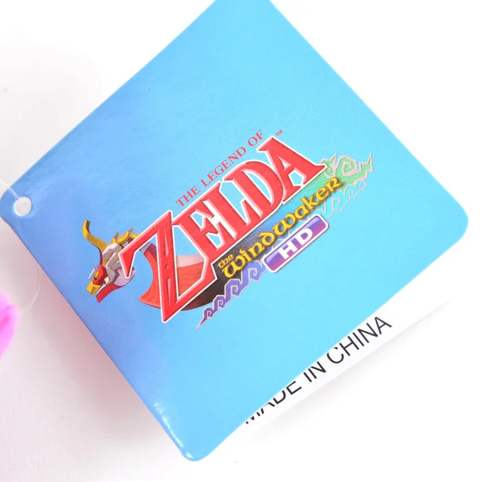 Legend Of Zelda 8" Plush Pair - Image 7