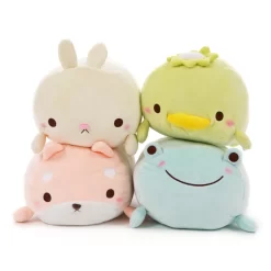 Mocchiizu Colorful Medium Plush Collection