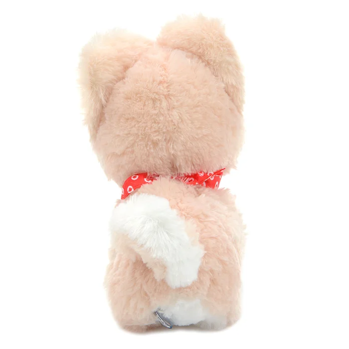 Mameshiba San Kyodai Kuttari Dog Plush Collection (Big) - Image 5