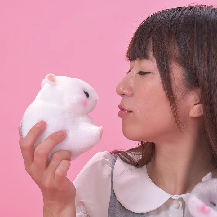 Coroham Coron Hamster Plush Collection (Standard) - Image 18