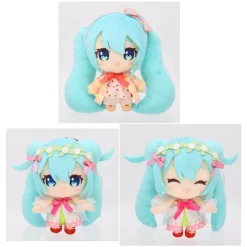 Taito Hatsune Miku -Girly Style- Plush