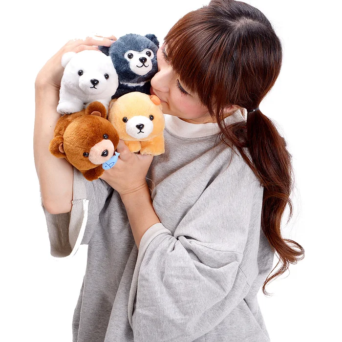 Marukuma Polar World Bear Plush Collection (Standard) - Image 2