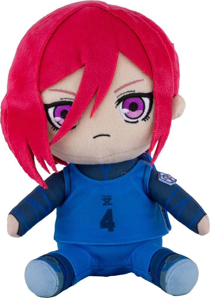 GOOD SMILE COMPANY Blue Lock Plushie - Image 17