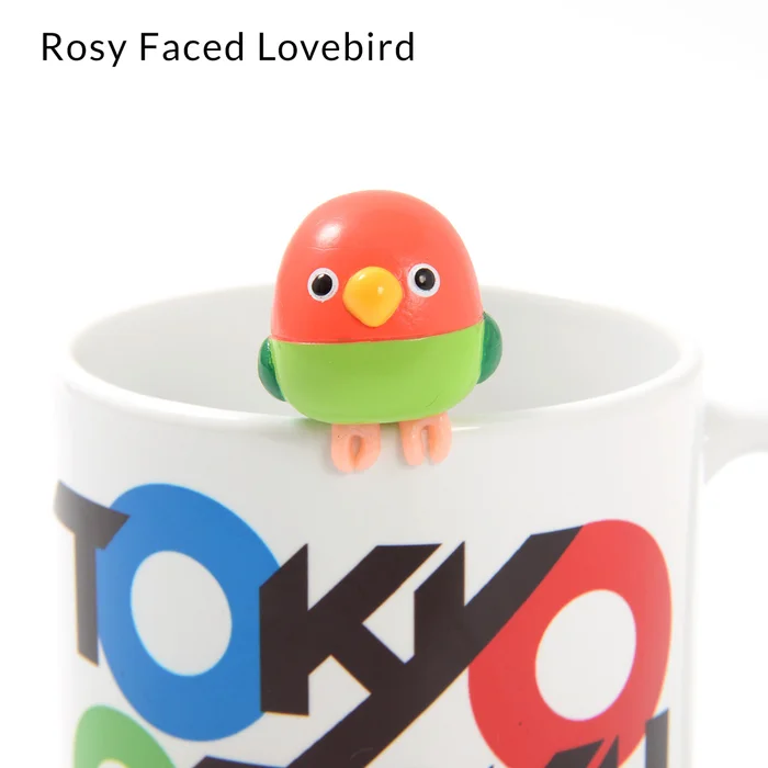 Tomatte! Kotori Tai Bird Mini Figures Vol. 2 - Image 8