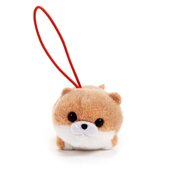 Puchimaru Aquarium Animal Plush Collection (Mini Strap) - Image 2