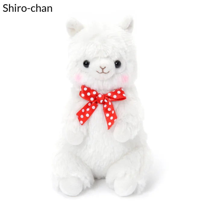 Alpacasso Sitting Plush Collection (Standard) - Image 3