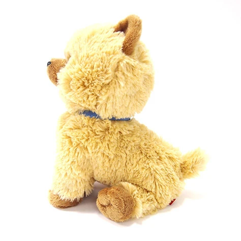 PUPS! Medium Pomeranian Plush - Image 3