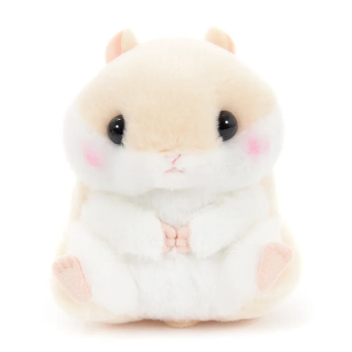 Coroham Coron Hamster Plush Collection (Standard) - Image 8
