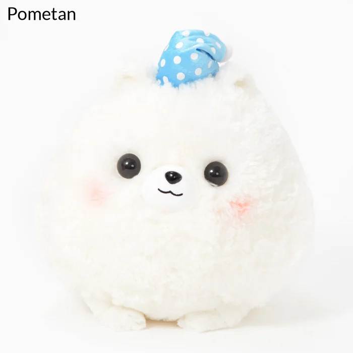 Pometan To Oyasumi Dog Plush Collection (Big) - Image 2