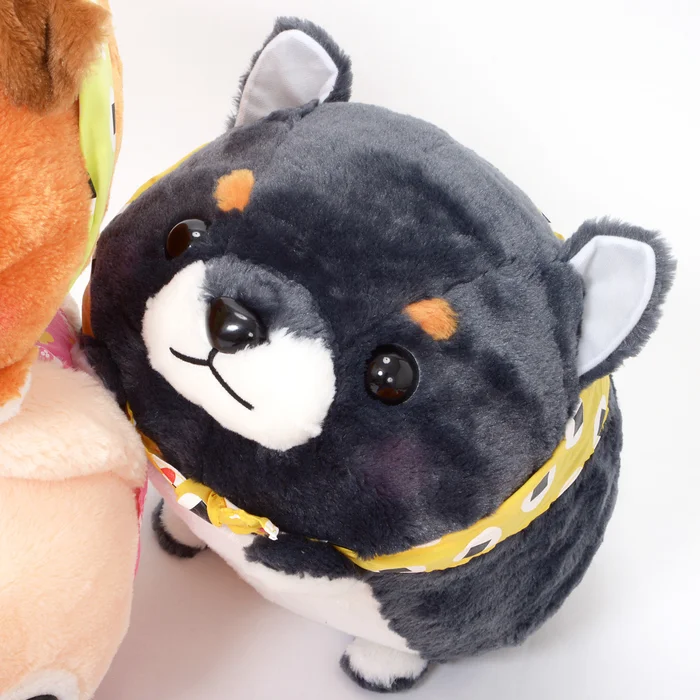 Mameshiba San Kyodai Tsumikko Dog Plush Collection Vol. 3 (Big) - Image 12