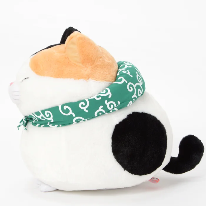 Hige Manjyu Tabi Cat Plush Collection (Big) - Image 3
