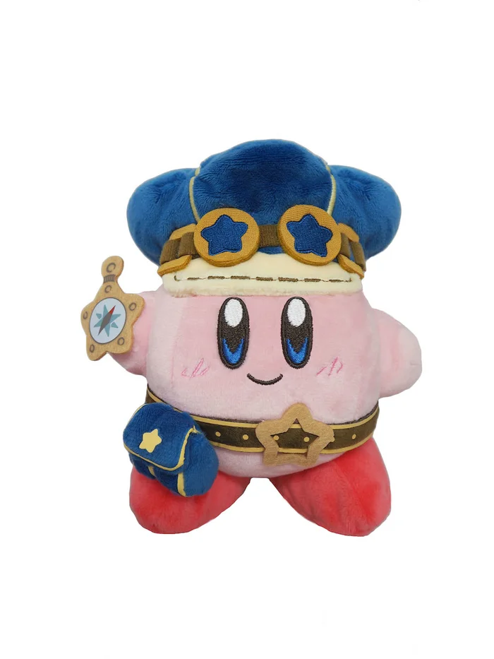 Kirby Dream Gear Plush Collection - Image 3