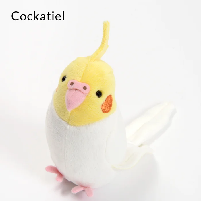 Kotori Collection Plush Clips - Image 5