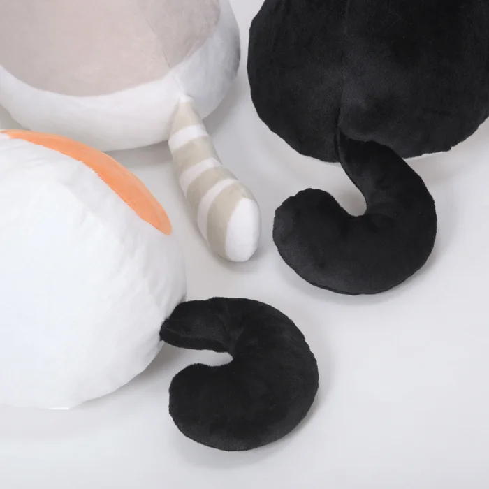 Tsuchineko Shiawase Kagi Shippo Cat Plush Collection (Big) - Image 6