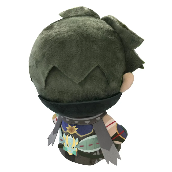 CAPCOM Monster Hunter Rise Plush Collection Vol. 8 - Image 5