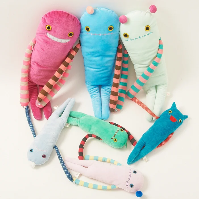 Mokeke Non Plush (Small) - Image 8