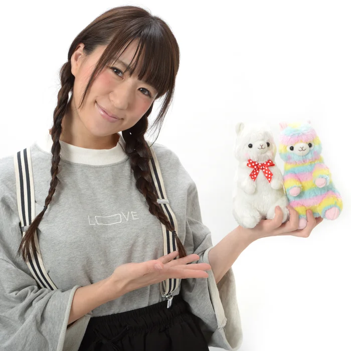 Alpacasso Sitting Plush Collection (Standard) - Image 15