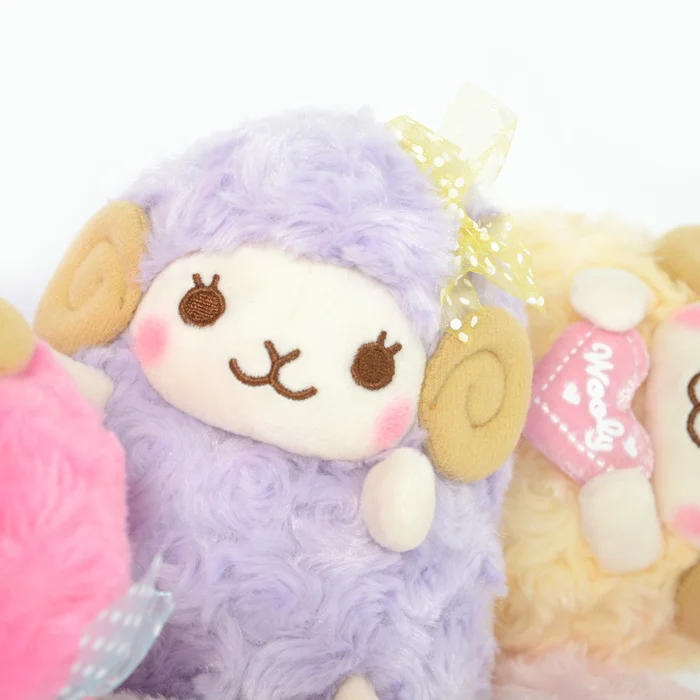 Heartful Girly Wooly Sheep Plush Collection (Standard) - Image 10