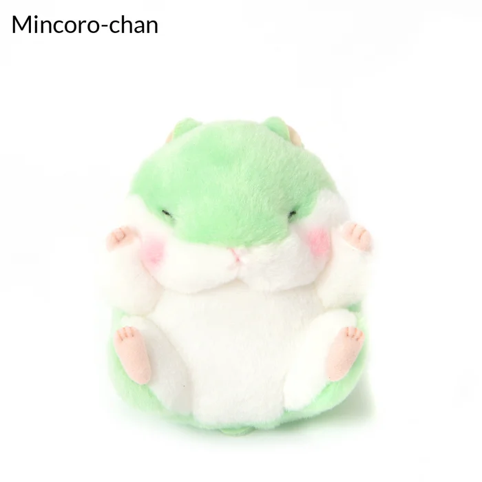 Coroham Coron Cafe Coron Hamster Plush Collection (Standard) - Image 5