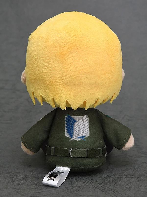 GOOD SMILE COMPANY Attack On Titan Plushies - Image 12