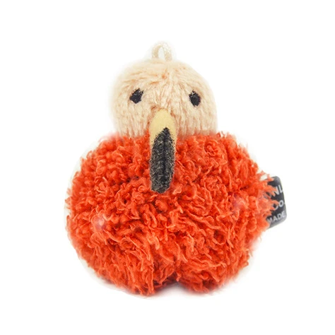 Irotoridori Flamingo Keychain Strap - Image 2