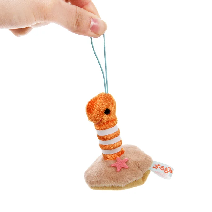 Puchimaru Aquarium Animal Plush Collection (Mini Strap) - Image 12