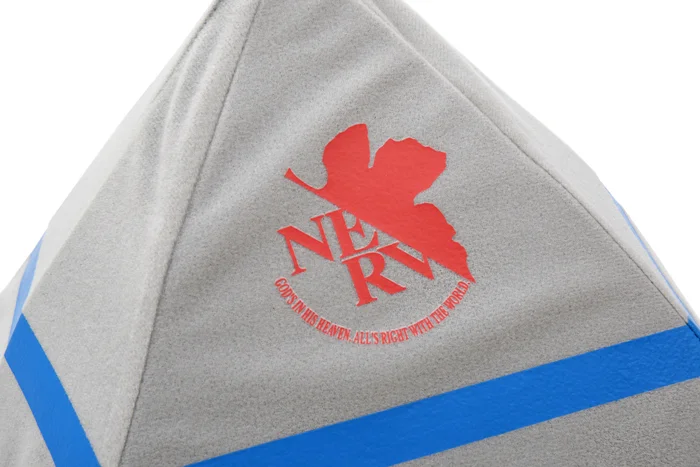 Evapacassos + NERV HQ Plushie Set (Jumbo) - Image 7