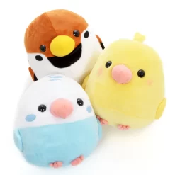 Kotori Tai Bird Plush Collection (Big)