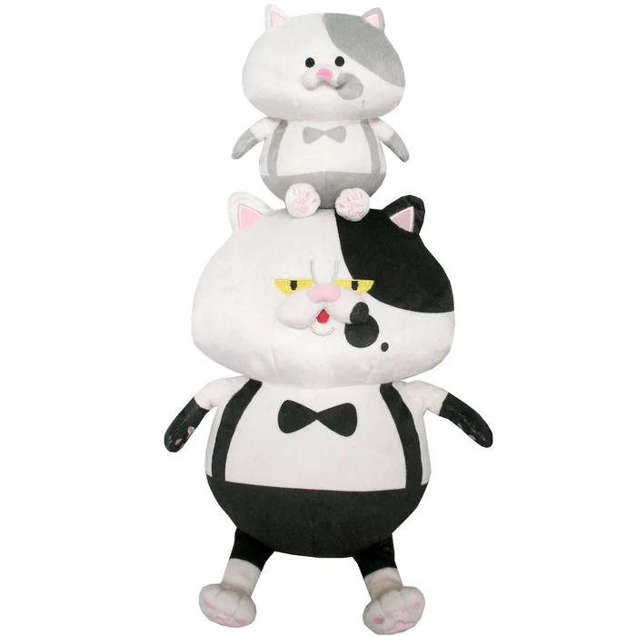 Splatoon 2 All-Star Collection Mascot Plushies