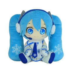 Snow Miku Plush