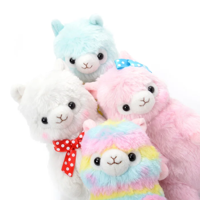 Alpacasso Sitting Plush Collection (Standard) - Image 11