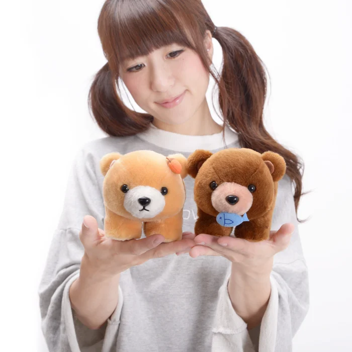 Marukuma Polar World Bear Plush Collection (Standard) - Image 14