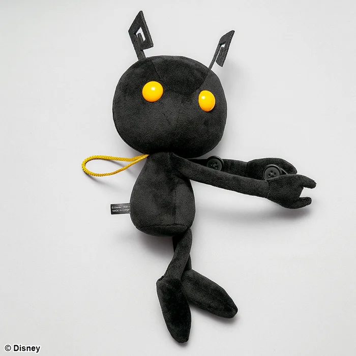 Square Enix Kingdom Hearts Curtain Tieback Shadow Plush - Image 6