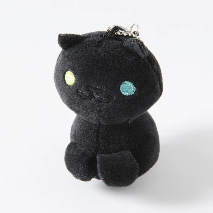 Neko Atsume Phone Cleaner Mascot Plush Collection - Image 4