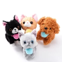 Bonjour Plush Collection