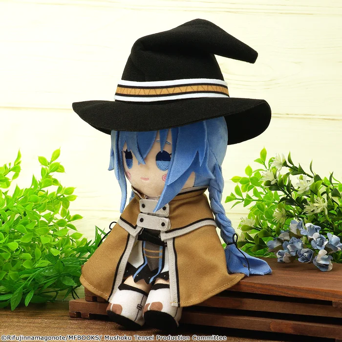 Mushoku Tensei: Jobless Reincarnation Forumates EX Plushie Roxy Migurdia - Image 6