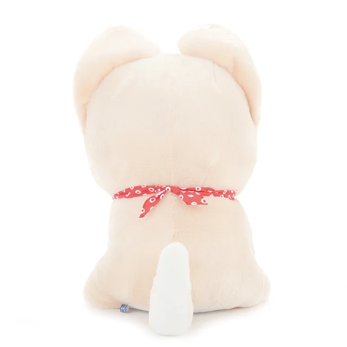 Mameshiba San Kyodai Sasuke Dog Plush (Super Jumbo) - Image 11