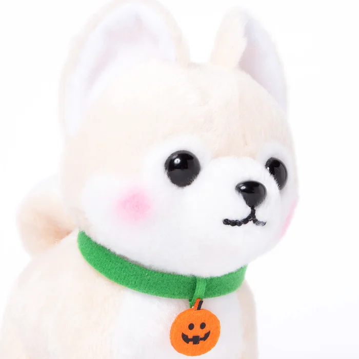 Mameshiba San Kyodai Halloween Dog Plush Collection (Standard) - Image 8