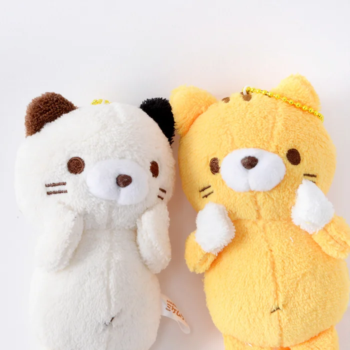 Sasurai No Tabineco Mikemura-san Small Plush Collection (Ball Chain) - Image 9