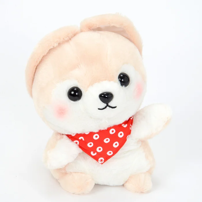 Mameshiba San Kyodai Dog Hand Puppets - Image 5