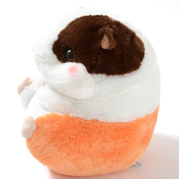 Coroham Coron No Otomodachi Hamster Plush Collection (Big) - Image 6