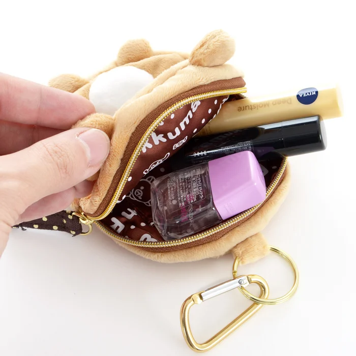Rilakkuma Plush Pouch - Image 17