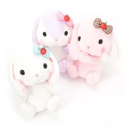 Pote Usa Loppy Strawberry Plush Collection (Big)