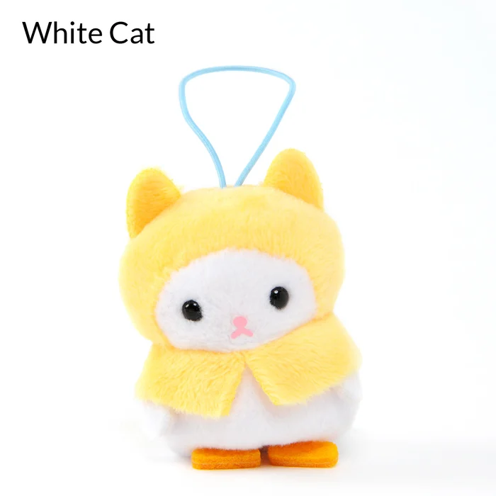 Puchimaru Ame No Sanpomichi Animal Plush Collection - Image 3