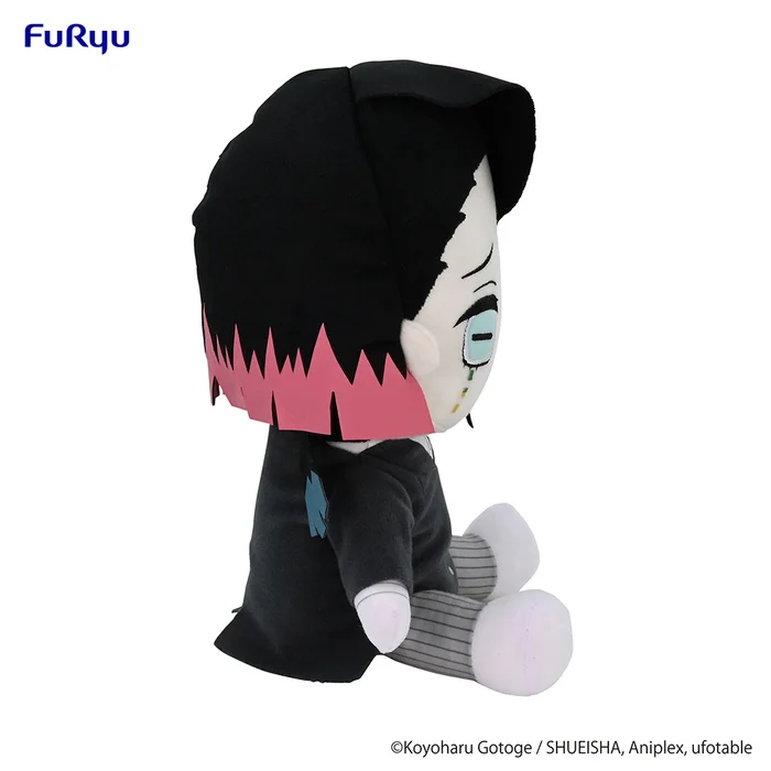 Demon Slayer: Kimetsu No Yaiba Enmu Big Plush Toy - Image 7