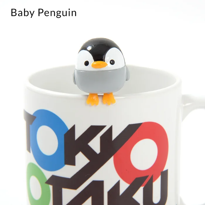 Tomatte! Kotori Tai Bird Mini Figures Vol. 2 - Image 11