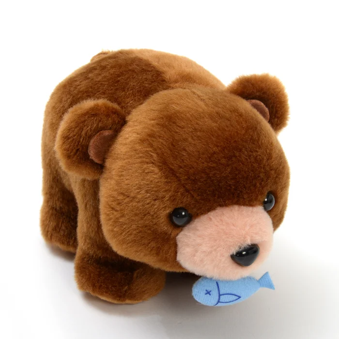 Marukuma Polar World Bear Plush Collection (Standard) - Image 8