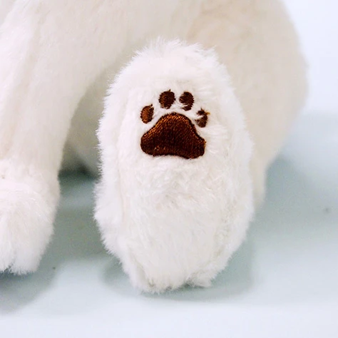 Kitten Plush: Calico - Image 6